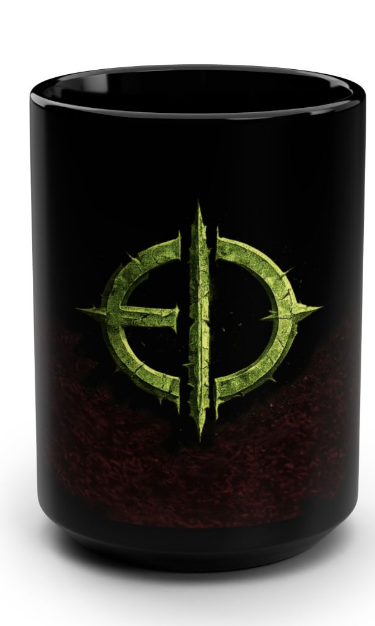 Eclipsed Darkness Mug